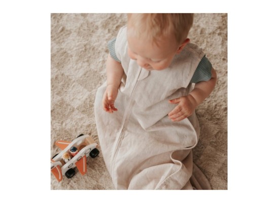 Sommerschlafsack Essential Leinen 0.5 TOG