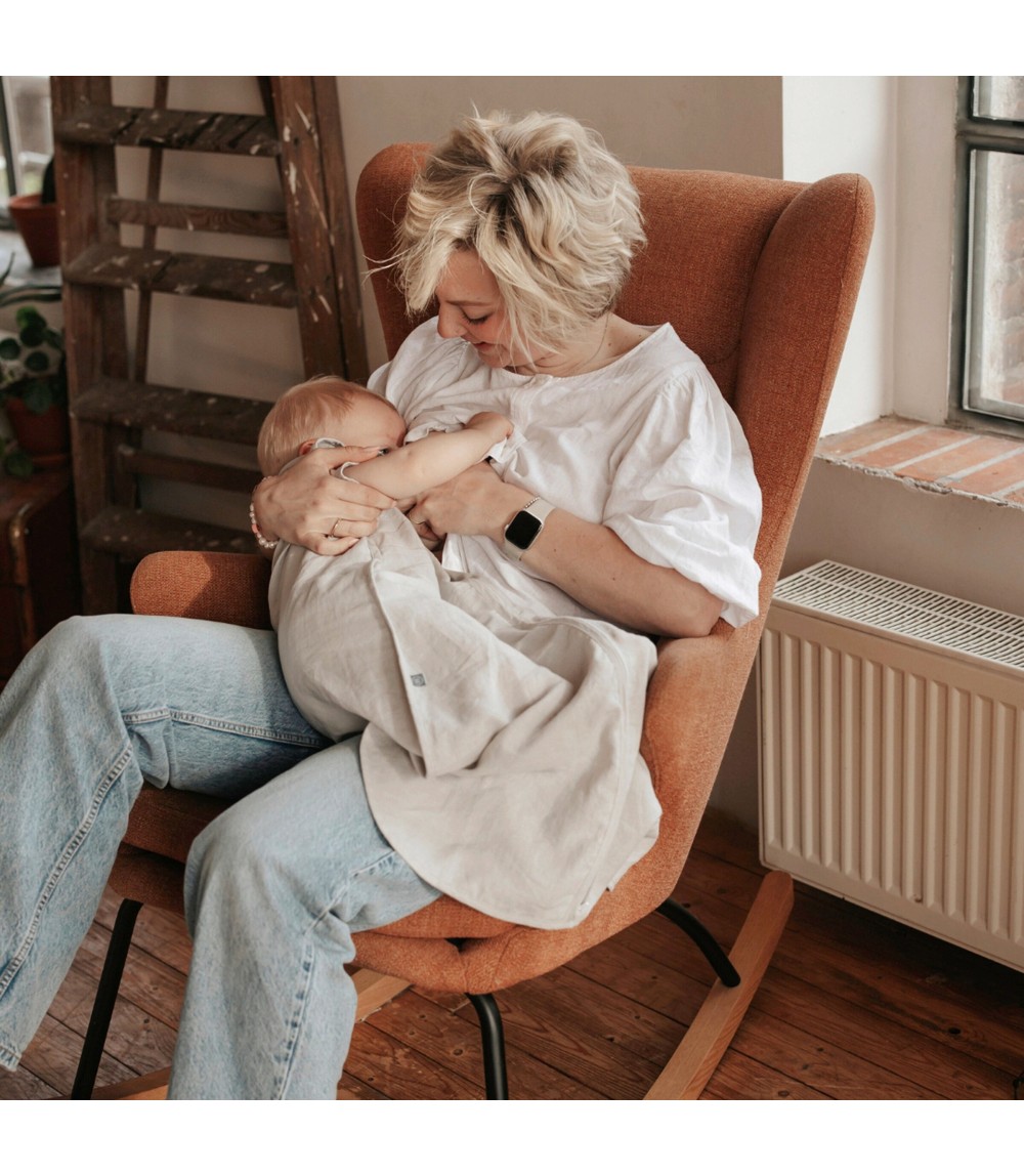 Sommerschlafsack Essential Leinen 0.5 TOG