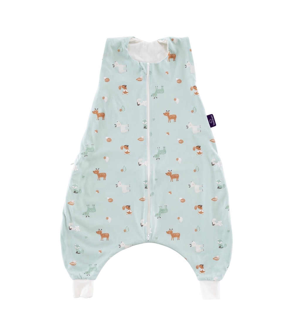 Sommer-Sleepoverall Light TO GO 0.5 TOG