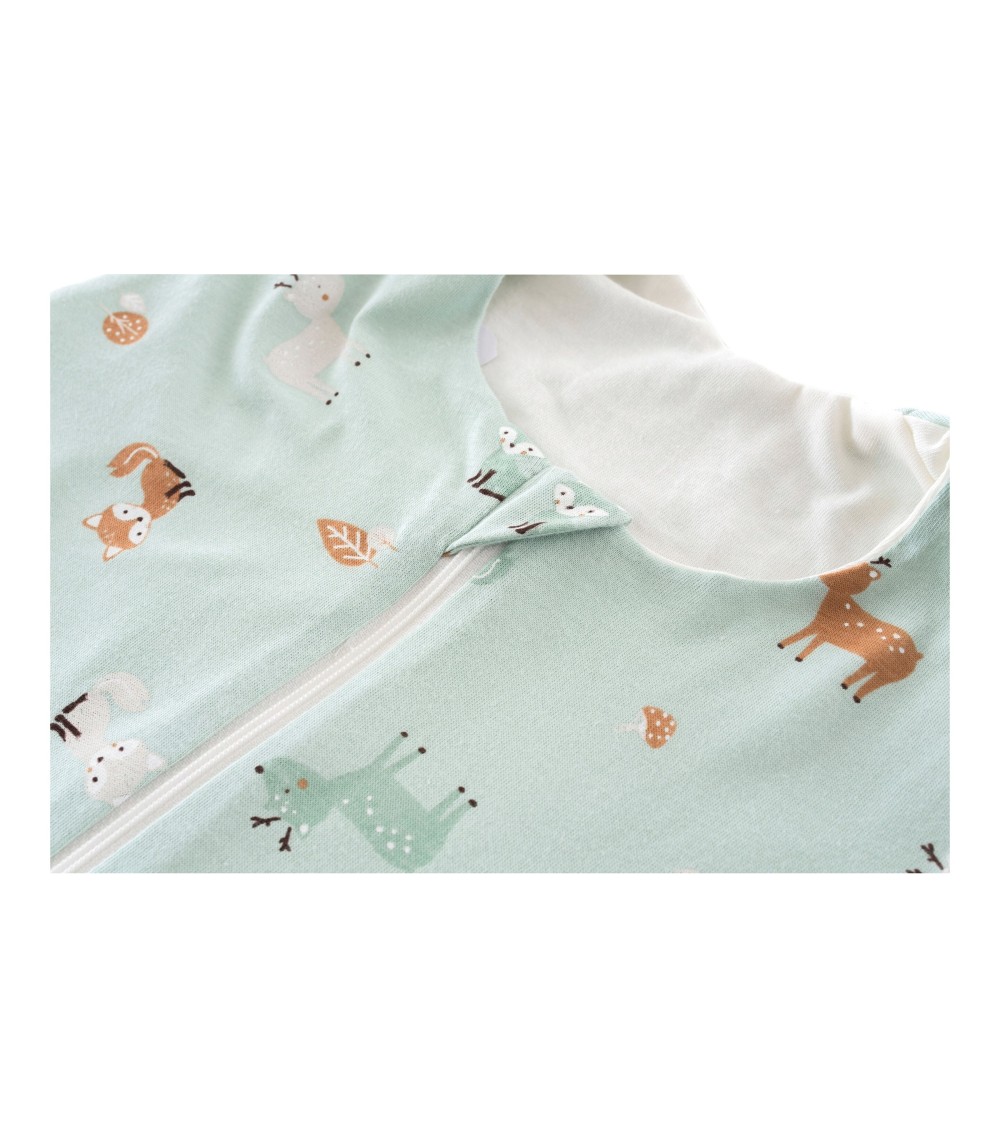 Sommer-Sleepoverall Light TO GO 0.5 TOG