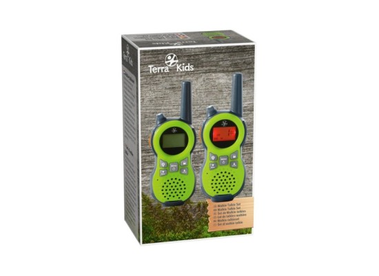Walkie Talkie - Terra Kids