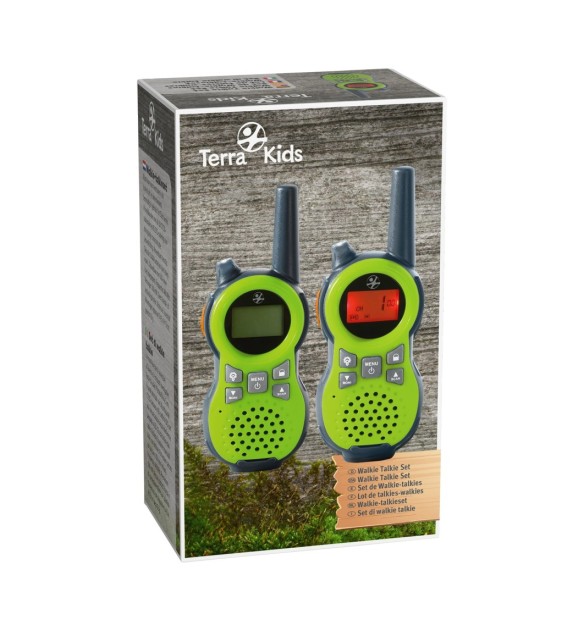 Walkie Talkie - Terra Kids