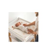 Keilwickelauflage Wave 65x50 cm