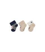 3er-Pack Socken Weihnachten