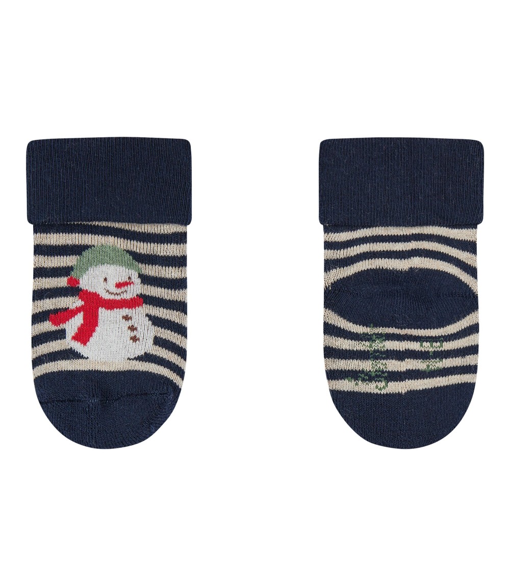 3er-Pack Socken Weihnachten