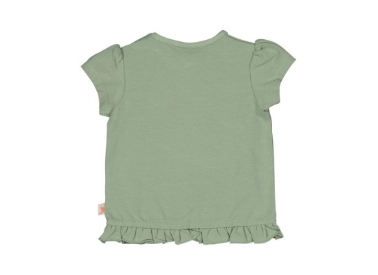 T-Shirt Einhörner Rüsche