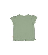 T-Shirt Einhörner Rüsche