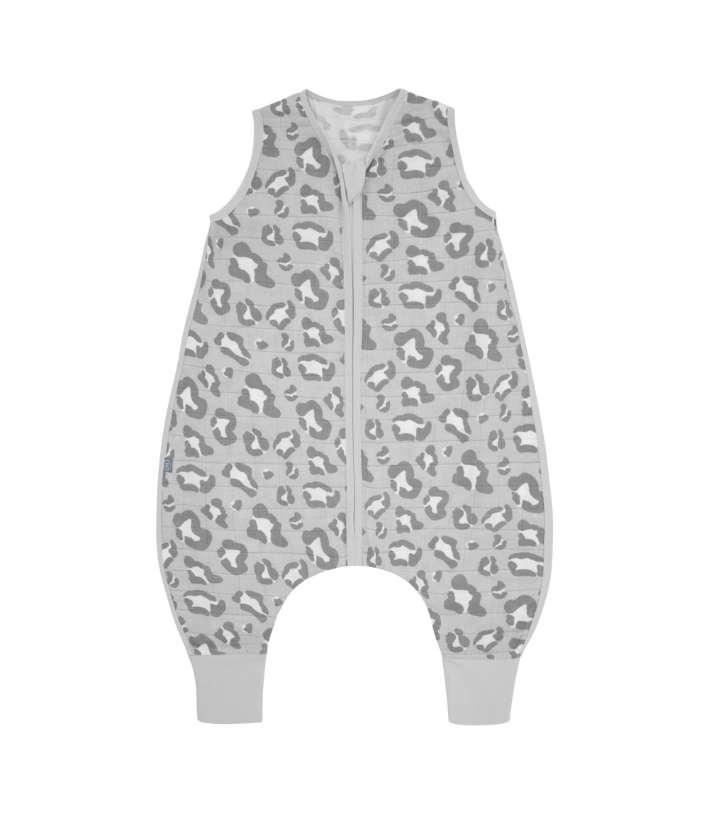 Sommer-Sleepoverall Musselin 0.5 TOG