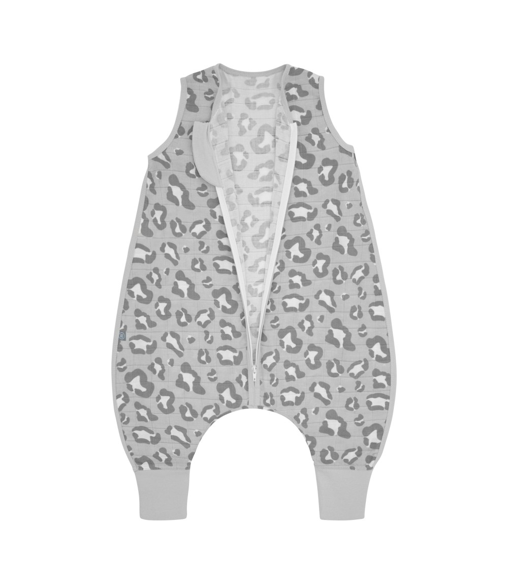 Sommer-Sleepoverall Musselin 0.5 TOG