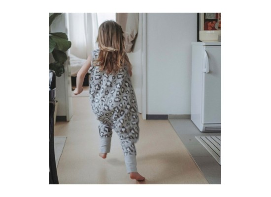 Sommer-Sleepoverall Musselin 0.5 TOG