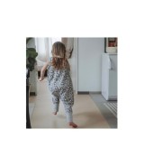 Sommer-Sleepoverall Musselin 0.5 TOG