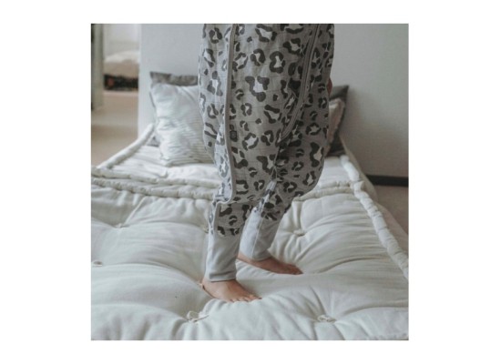 Sommer-Sleepoverall Musselin 0.5 TOG