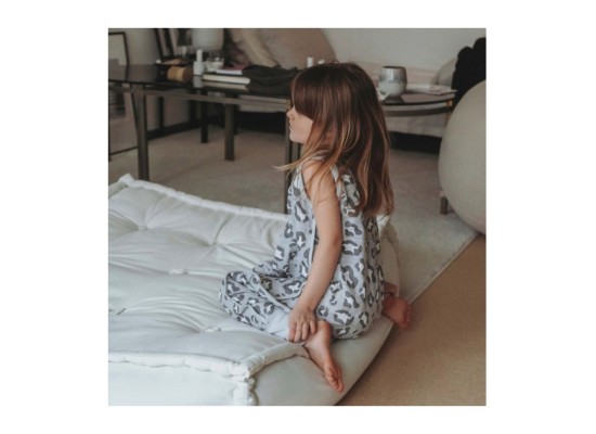 Sommer-Sleepoverall Musselin 0.5 TOG