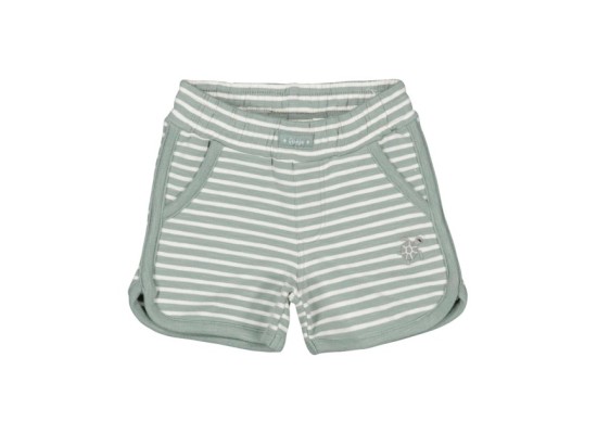 Shorts mit Taschen Ringel