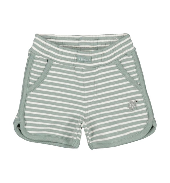 Shorts mit Taschen Ringel