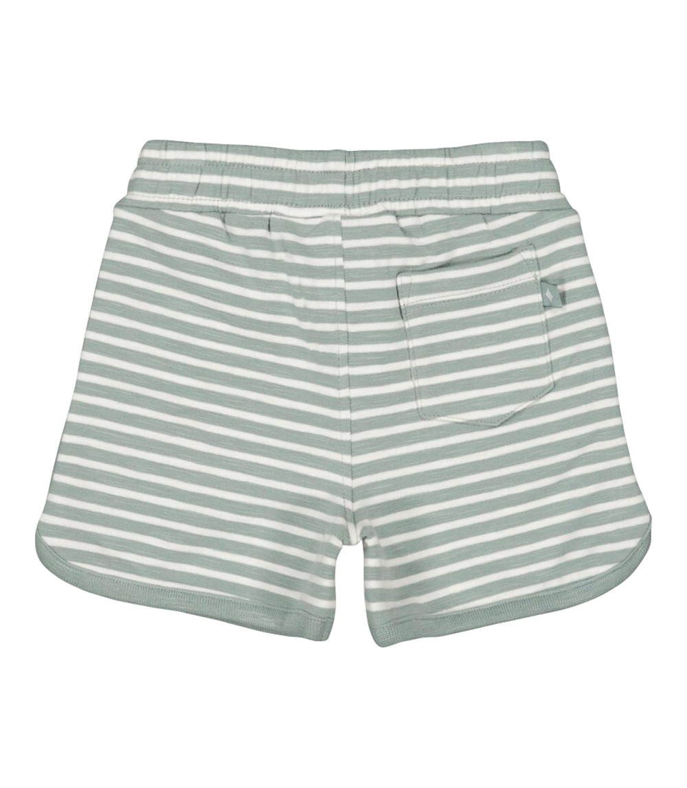 Shorts mit Taschen Ringel