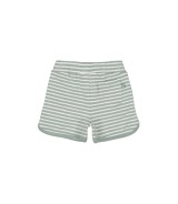 Shorts mit Taschen Ringel