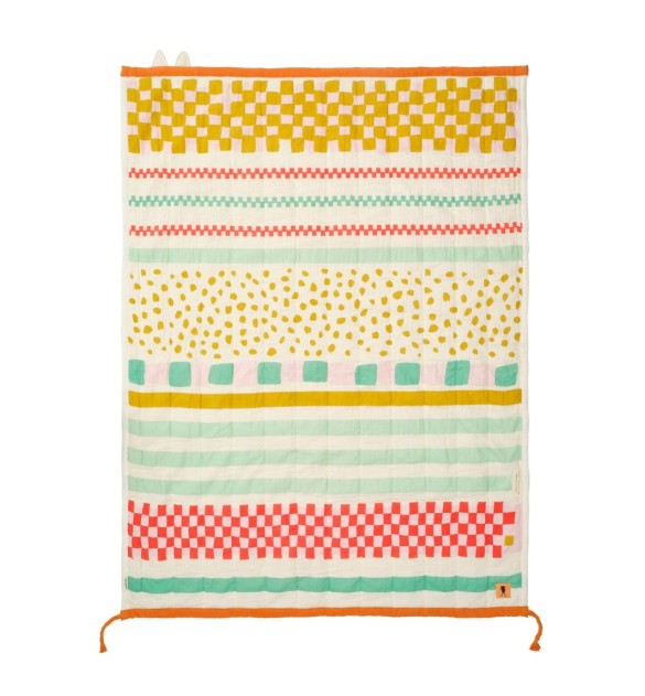 Kids Concept Tagesdecke Pippi Langstrumpf