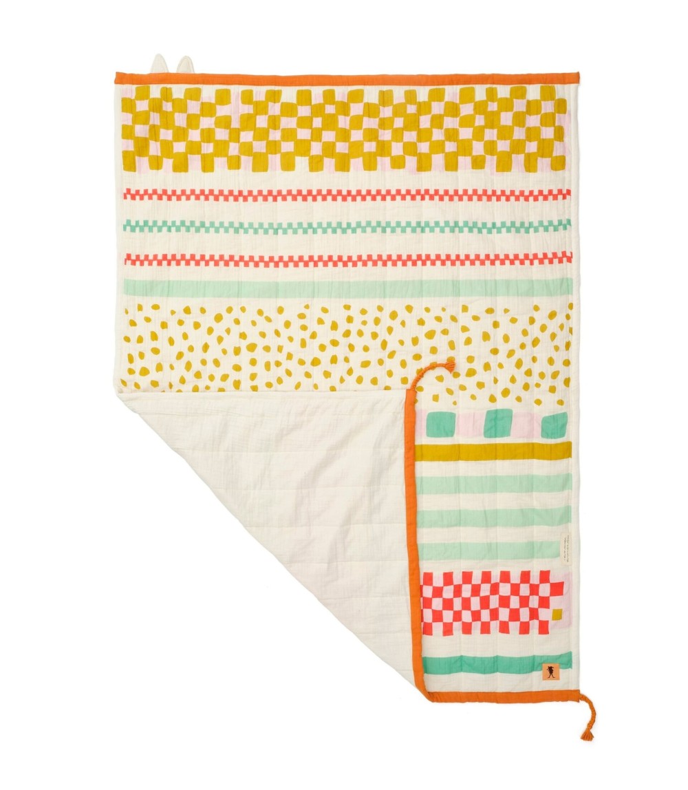 Kids Concept Tagesdecke Pippi Langstrumpf