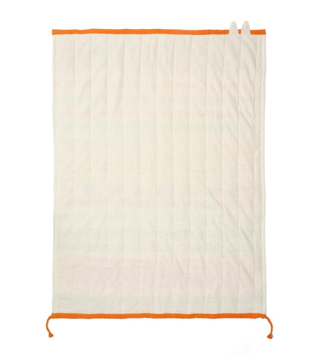 Kids Concept Tagesdecke Pippi Langstrumpf