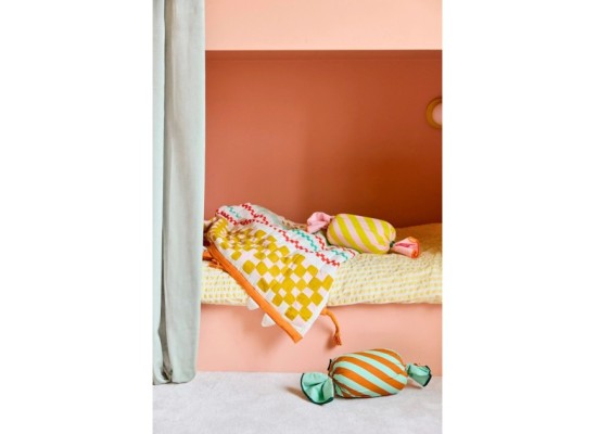 Kids Concept Tagesdecke Pippi Langstrumpf