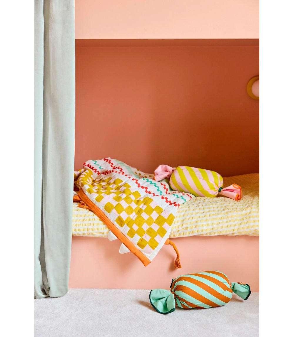 Kids Concept Tagesdecke Pippi Langstrumpf