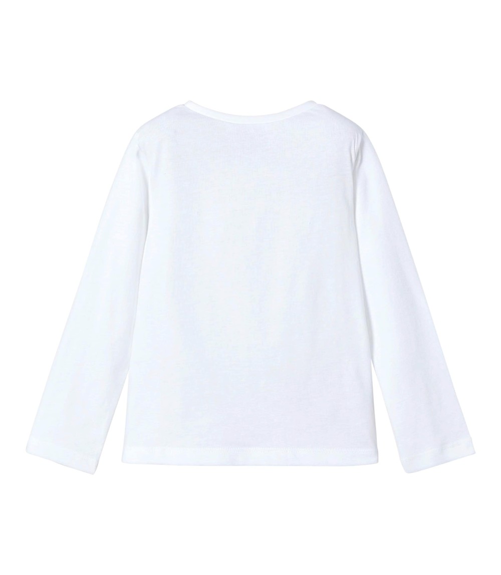 Shirt langarm Mädchen