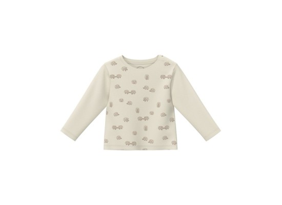 Shirt langarm Igel