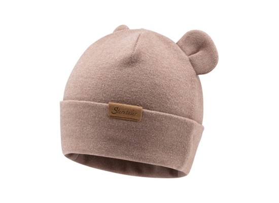 Wintermütze mit Ohren