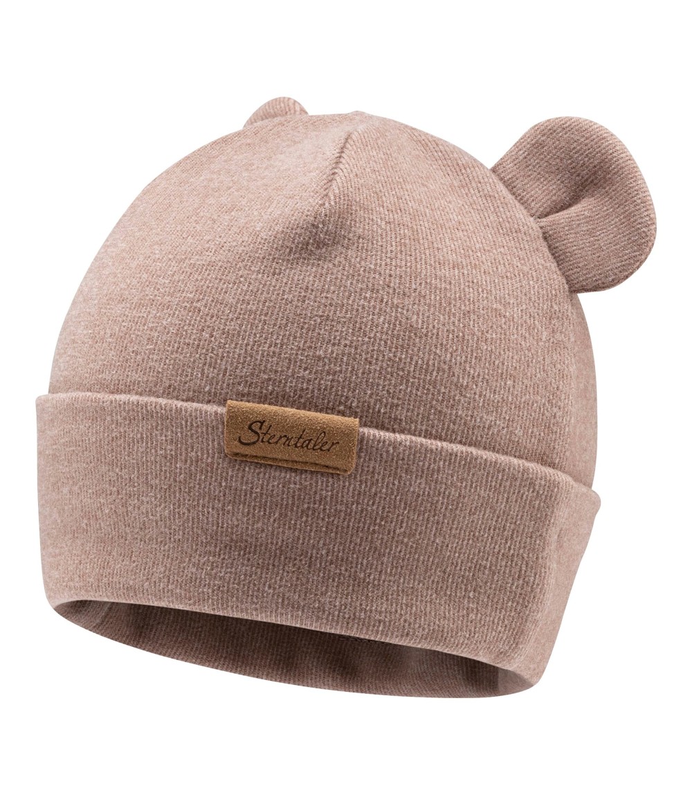 Wintermütze mit Ohren