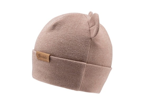 Wintermütze mit Ohren