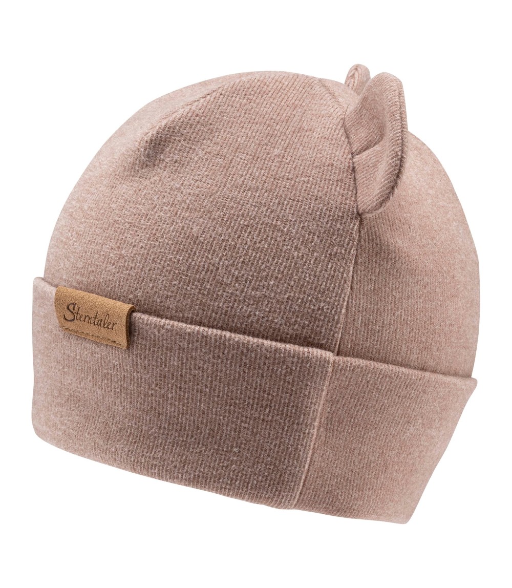 Wintermütze mit Ohren