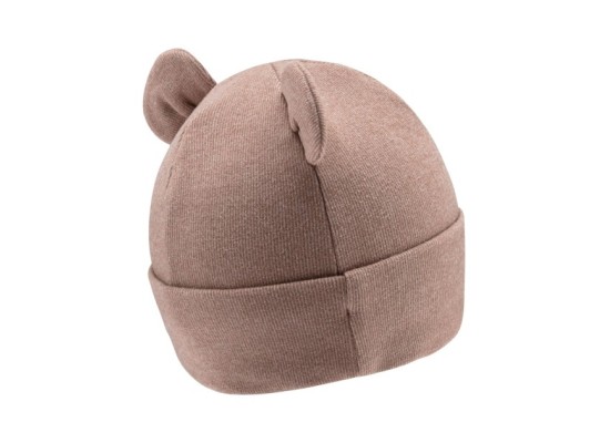 Wintermütze mit Ohren