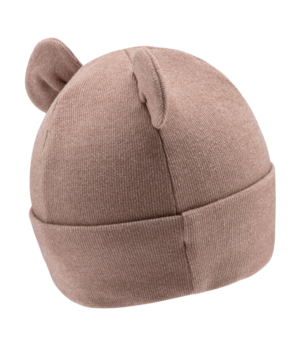 Wintermütze mit Ohren