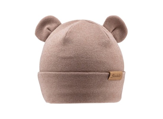 Wintermütze mit Ohren
