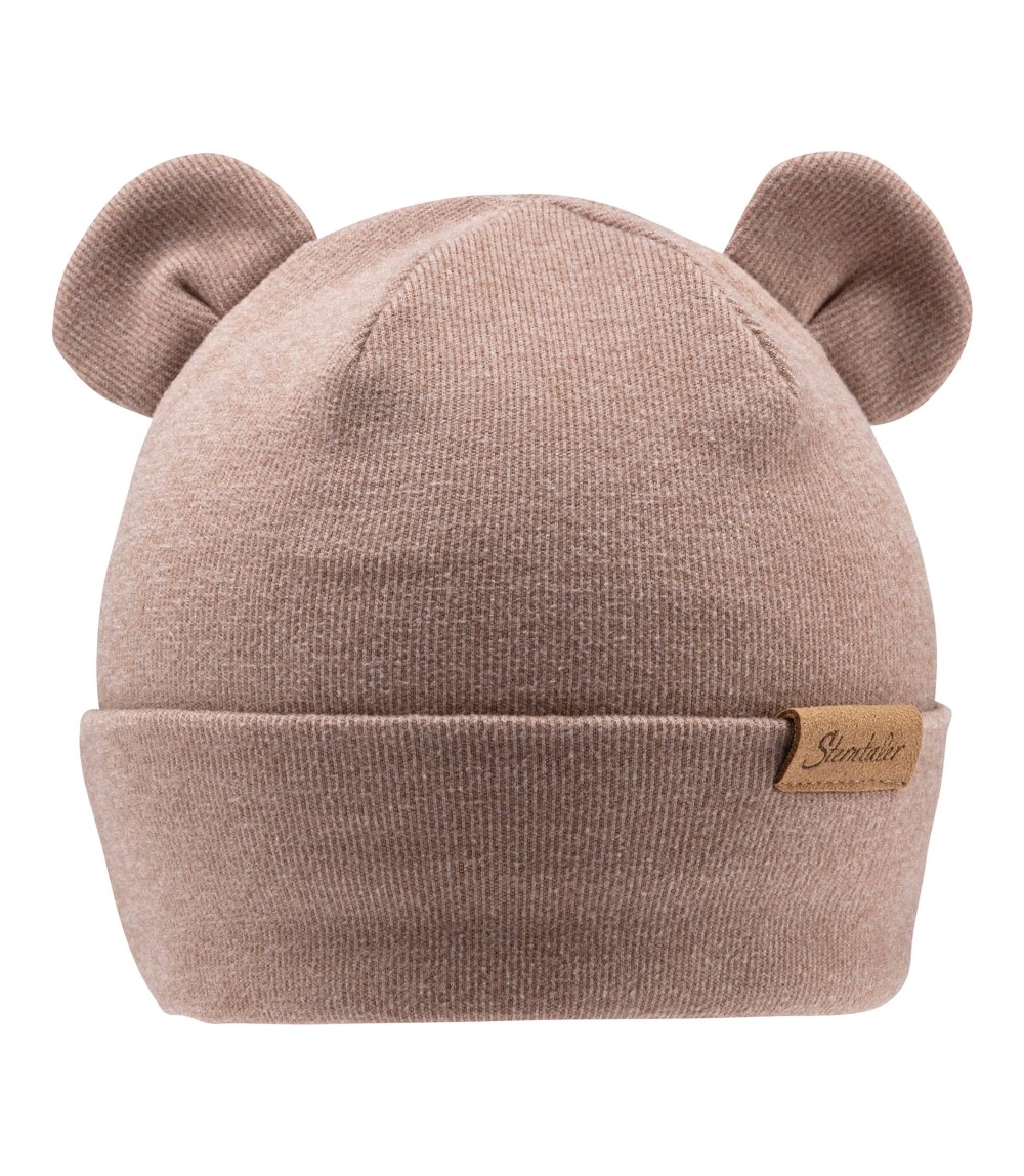 Wintermütze mit Ohren