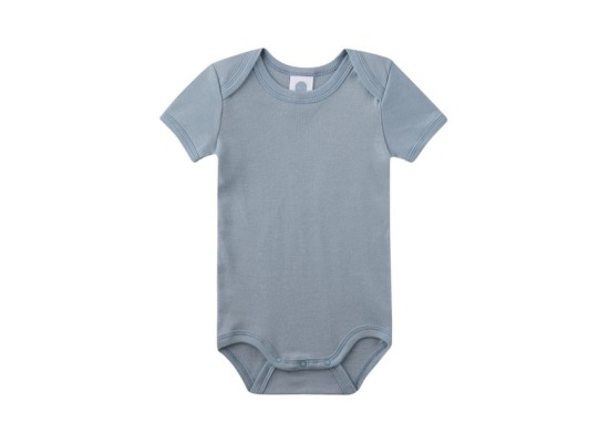 3er-Pack Bodys kurzarm Türme