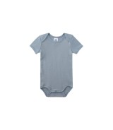 3er-Pack Bodys kurzarm Türme