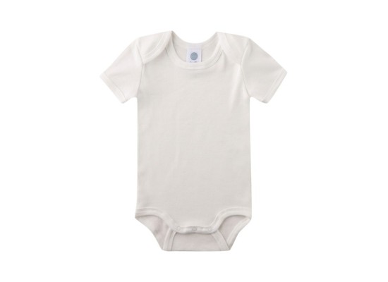 3er-Pack Bodys kurzarm Türme