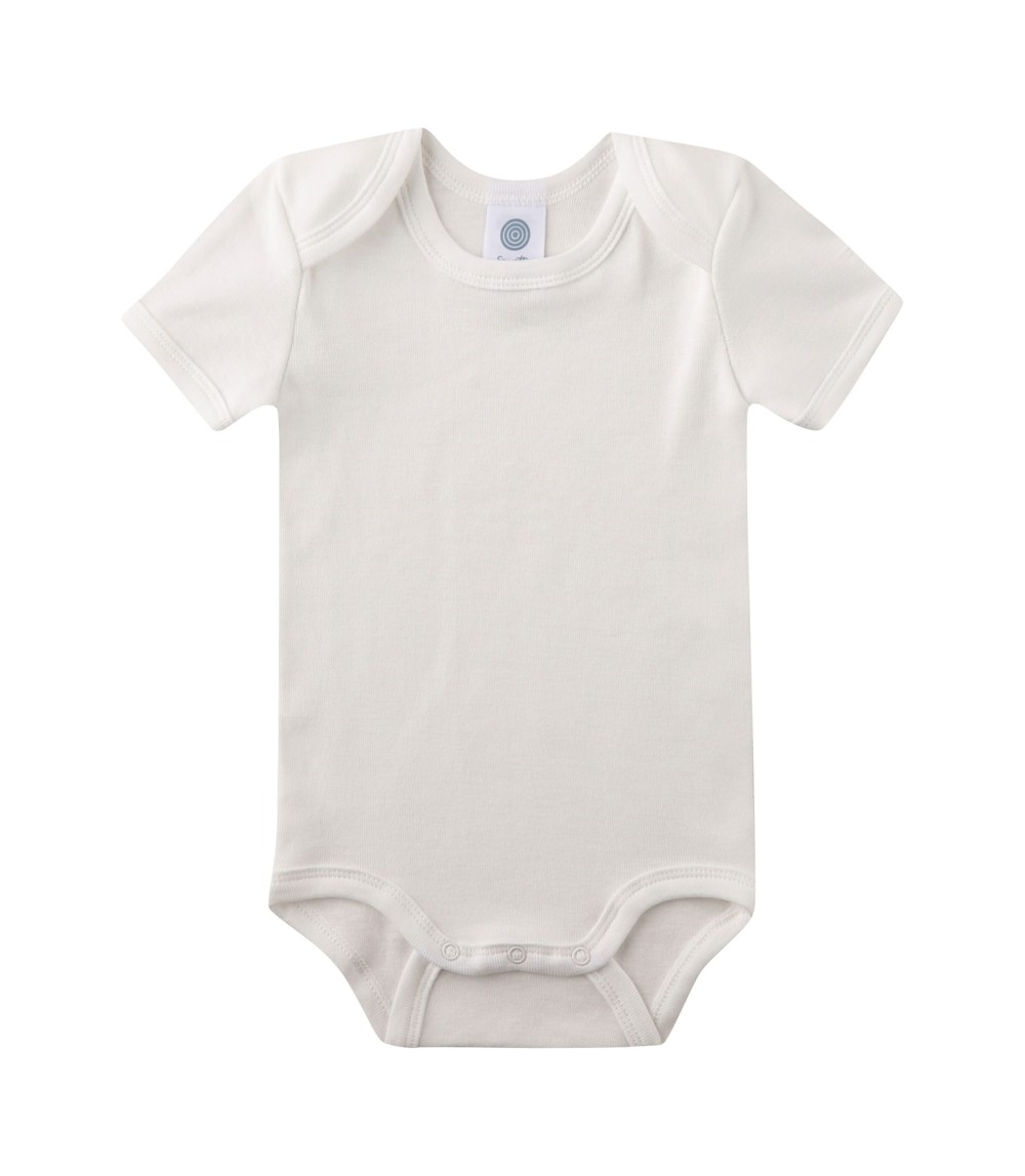 3er-Pack Bodys kurzarm Türme