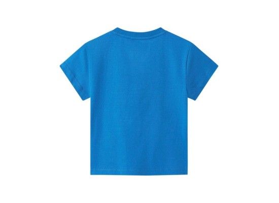 T-Shirt Krabbe Klapp-Applikation