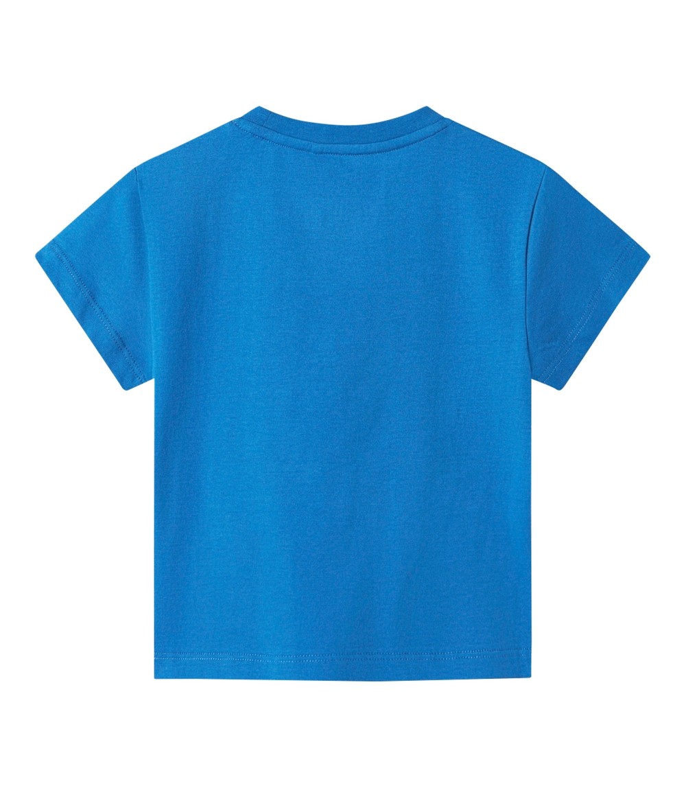 T-Shirt Krabbe Klapp-Applikation