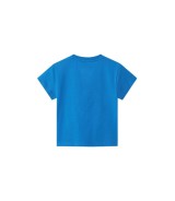 T-Shirt Krabbe Klapp-Applikation