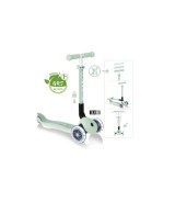 Scooter Junior Foldable Lights ECO