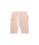 Hose mit Bundfalte Rüschen