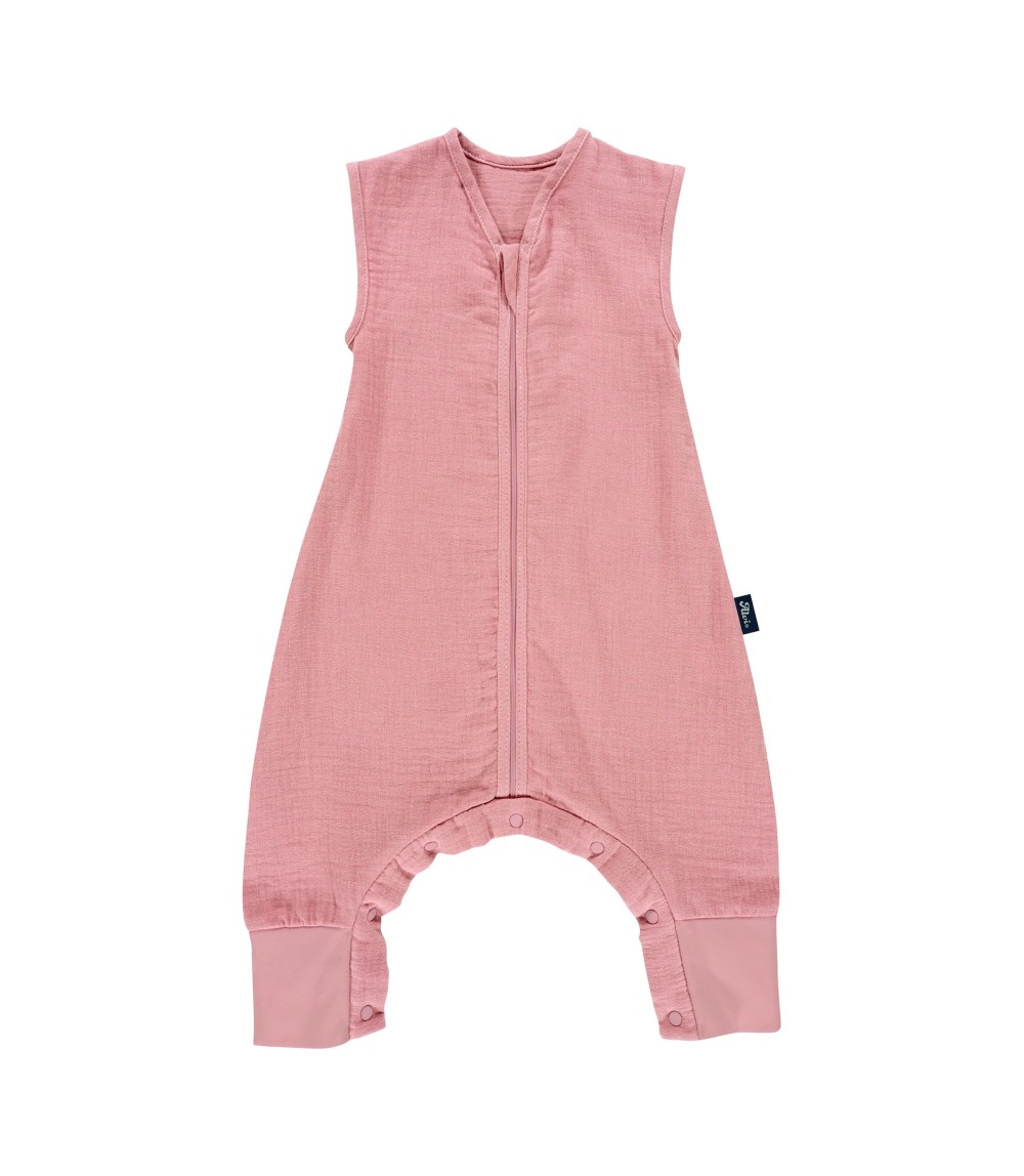 Sommer-Sleepoverall Light Mull 0.5 TOG