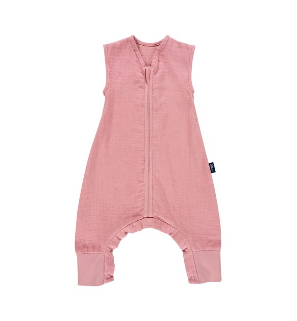 Sommer-Sleepoverall Light Mull 0.5 TOG