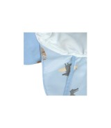 Schirmmütze mit Nacken- und UV-Schutz Krokodile