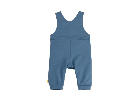 2-tlg. Set Latzhose und Shirt langarm