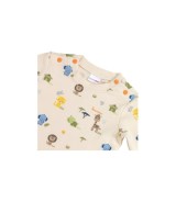 2-tlg. Set Latzhose und Shirt langarm